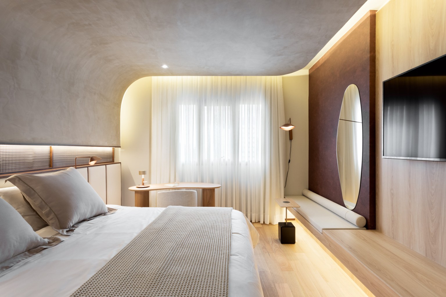 Hilton Furthers Expansion in Brazil with Debut of Curio Collection
