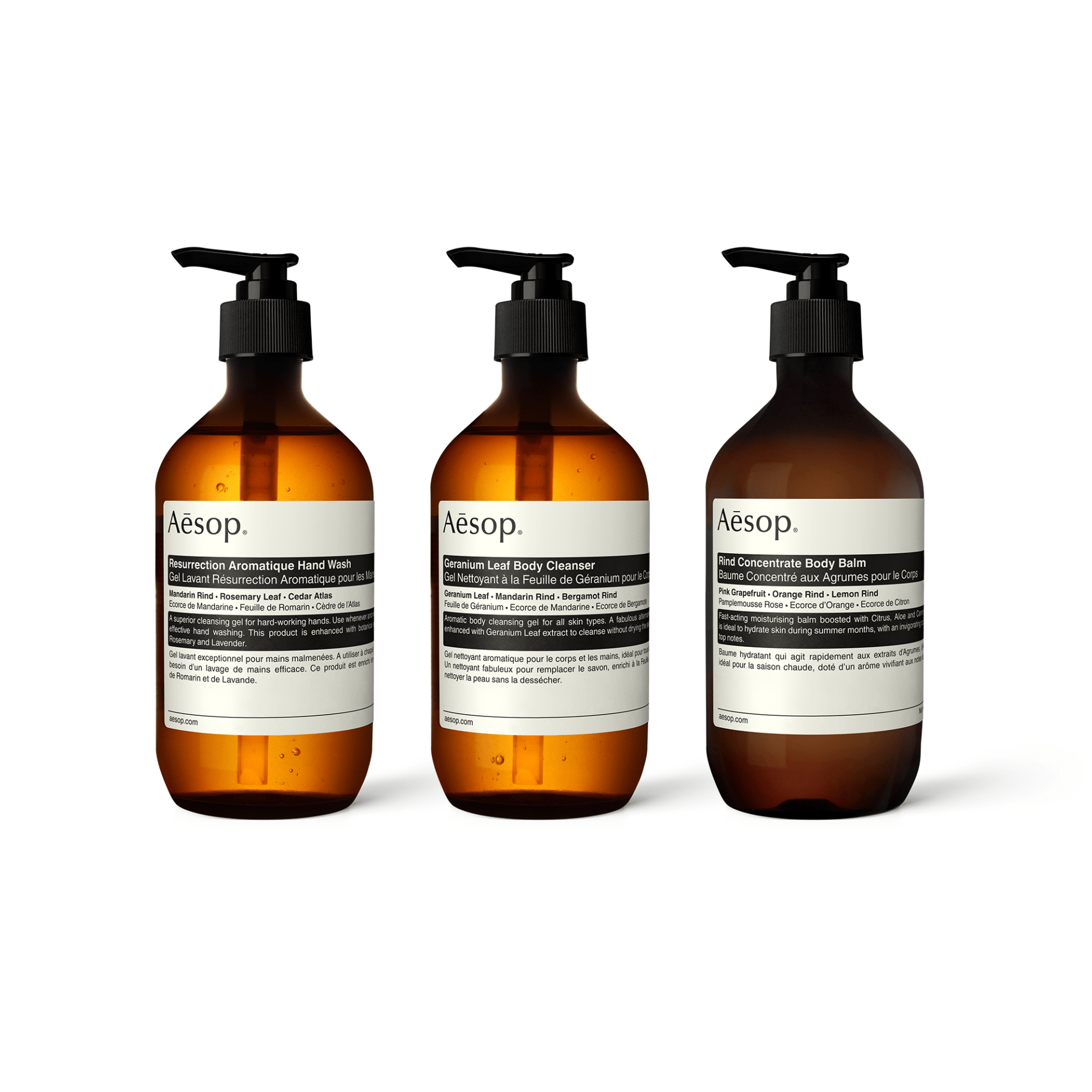 Aesop Products