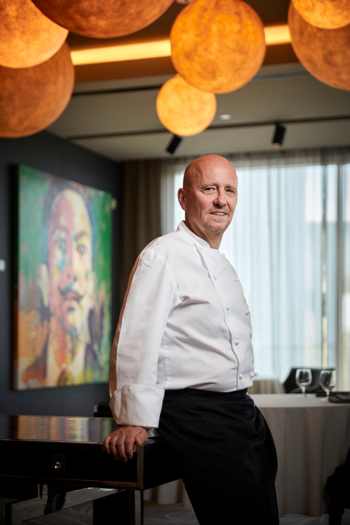 Conrad Algarve - Chef Heinz Beck