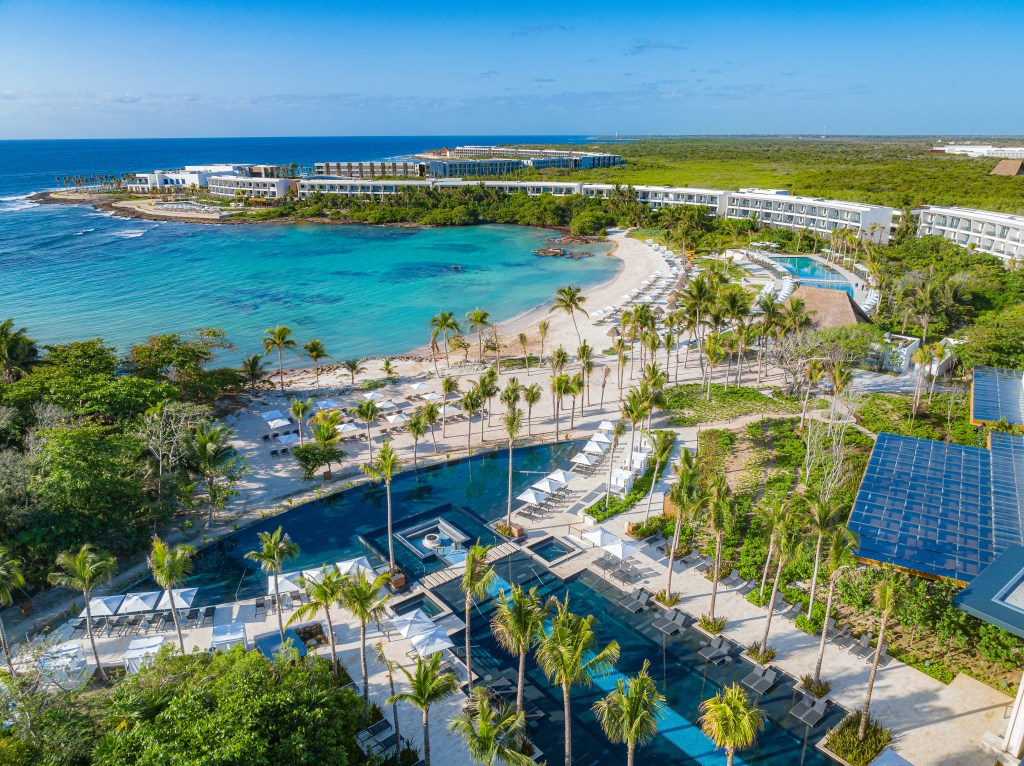 Conrad Tulum Riviera Maya Hilton Caribbean Latin America