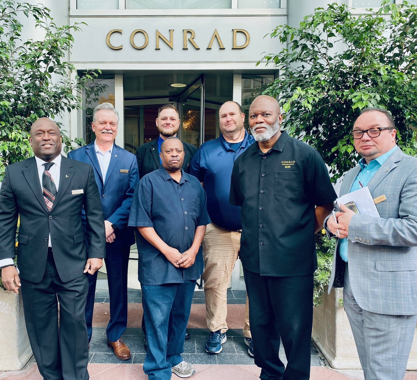 Veterans Day Team Members Share How Military Experience Readied Them for Diverse Roles at Hilton