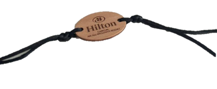 Hilton All Inclusive Smart-Tech Wristbands
