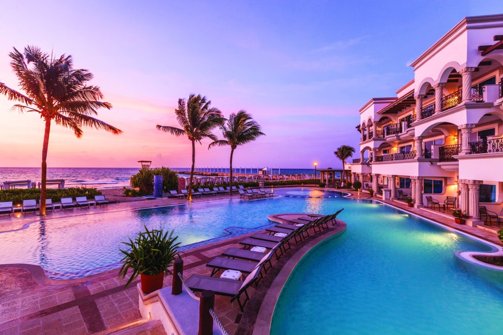 Hilton Playa del Carmen, an All Inclusive Resort - Exterior