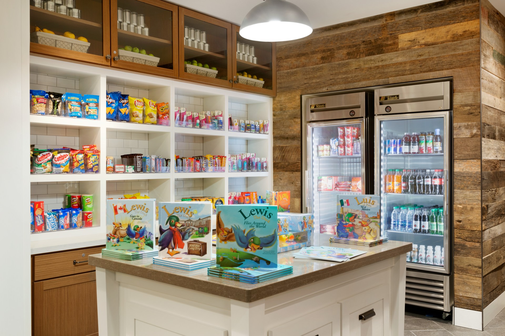 Homewood Suites by Hilton Pittsburgh Downtown - Suite Shop