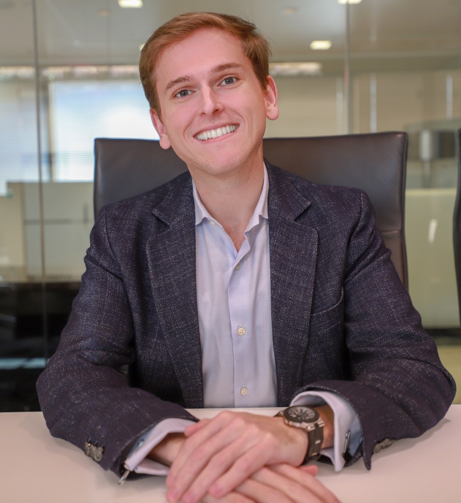 Juan Corvinos senior vice president, development, architecture and construction, Caribbean and Latin America, Hilton