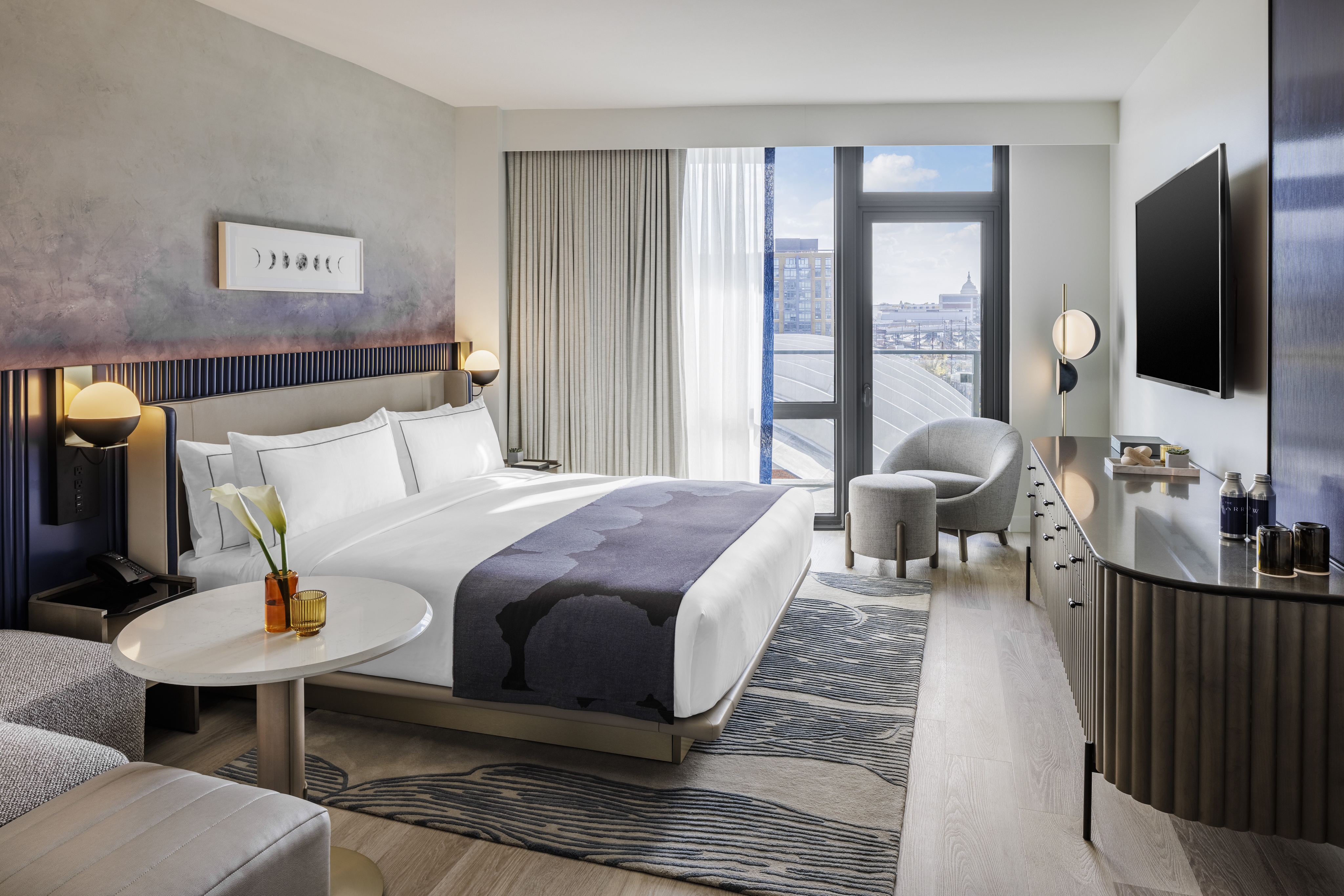 The Morrow Hotel, Curio Collection by Hilton