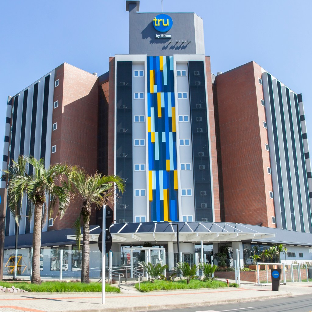 Tru By Hilton Criciuma Hilton Caribbean Latin America