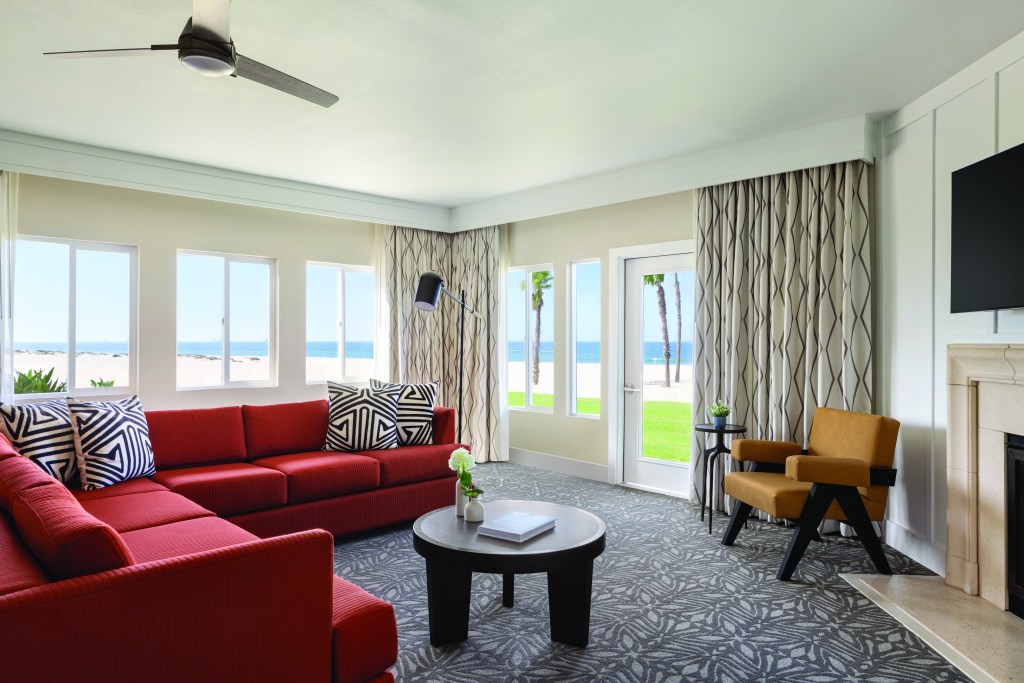Zachari Dunes on Mandalay Beach, Curio Collection by Hilton