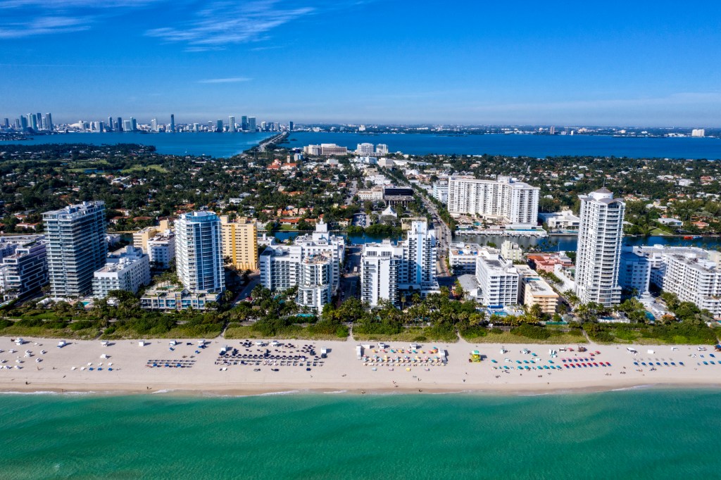 Hampton Inn Miami Beach Mid-Beach ocean florida Hampton Inn by Hilton Miami Beach – Mid Beach