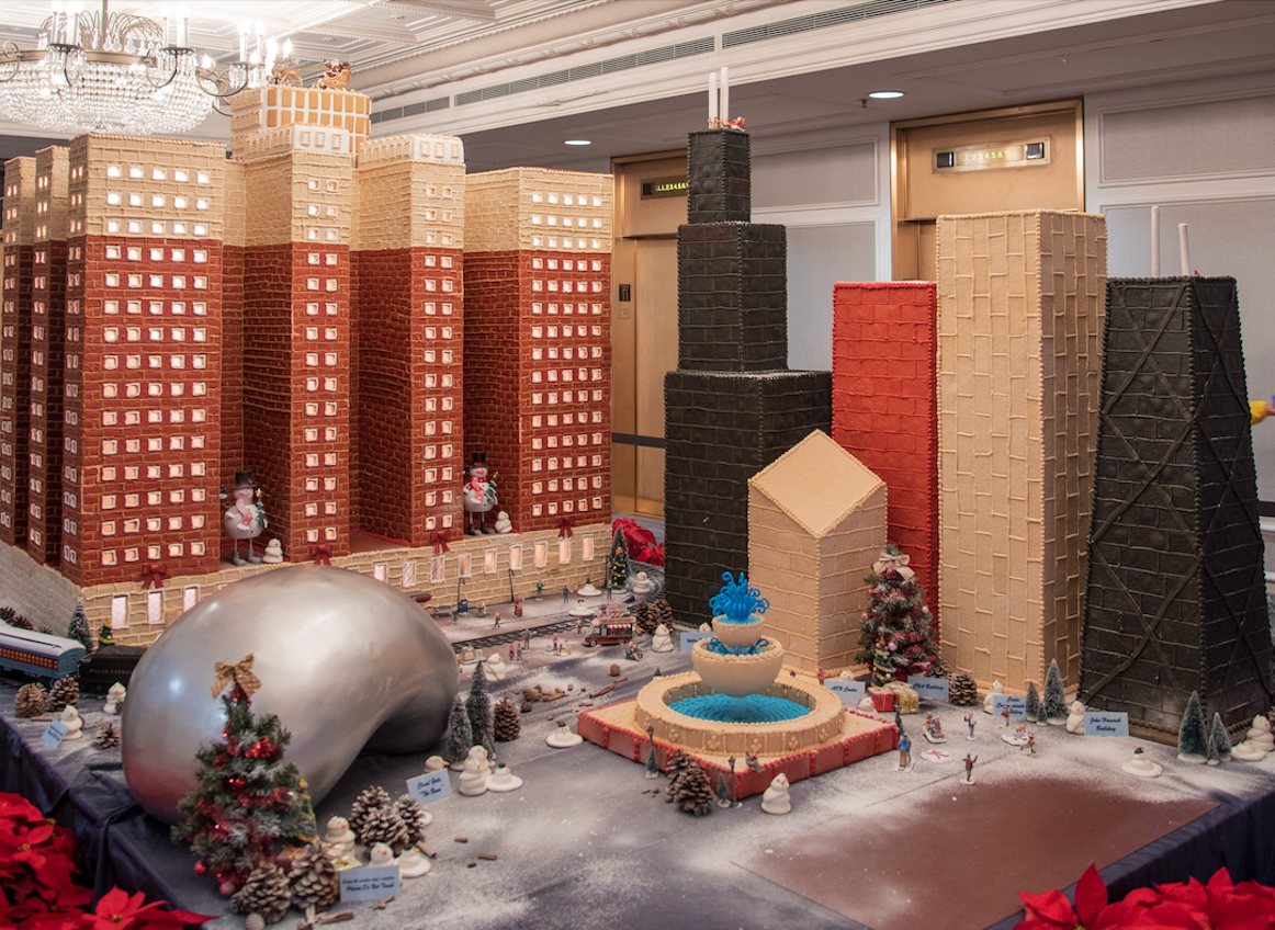 7 Hilton Gingerbread Houses That Wow Stories From Hilton