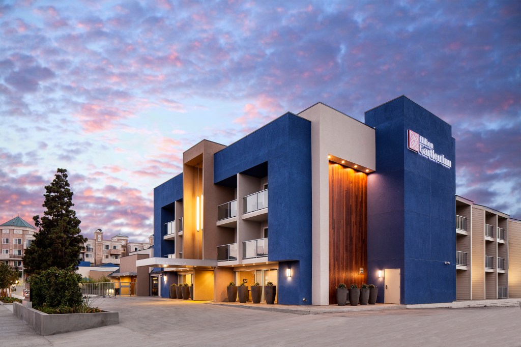 Hilton Garden Inn Marina del Rey Los Angeles