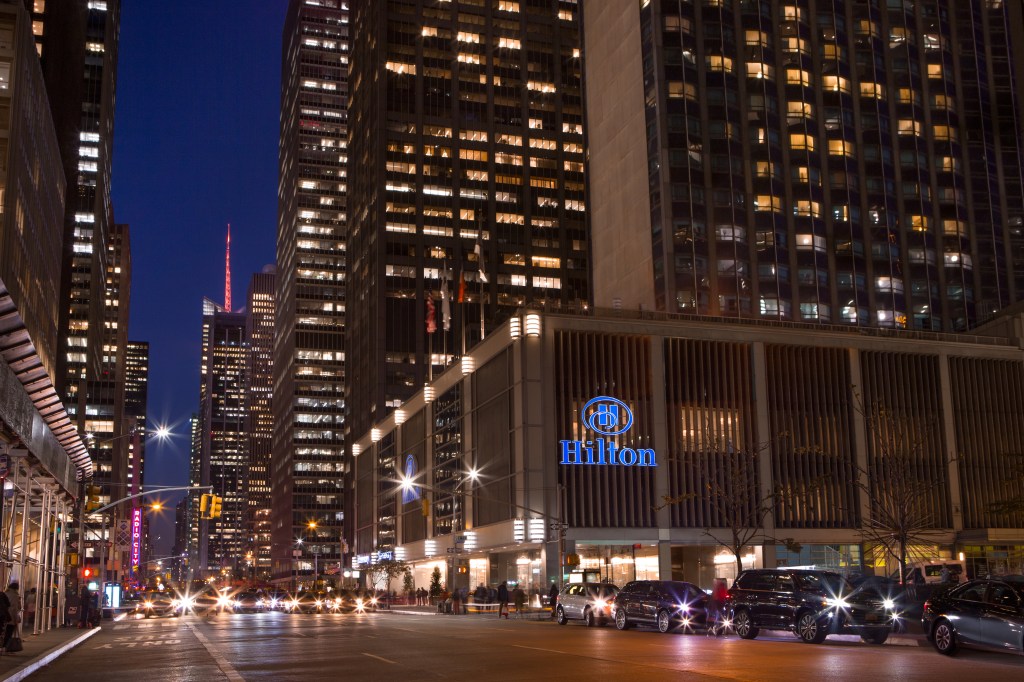 Hilton New York Midtown