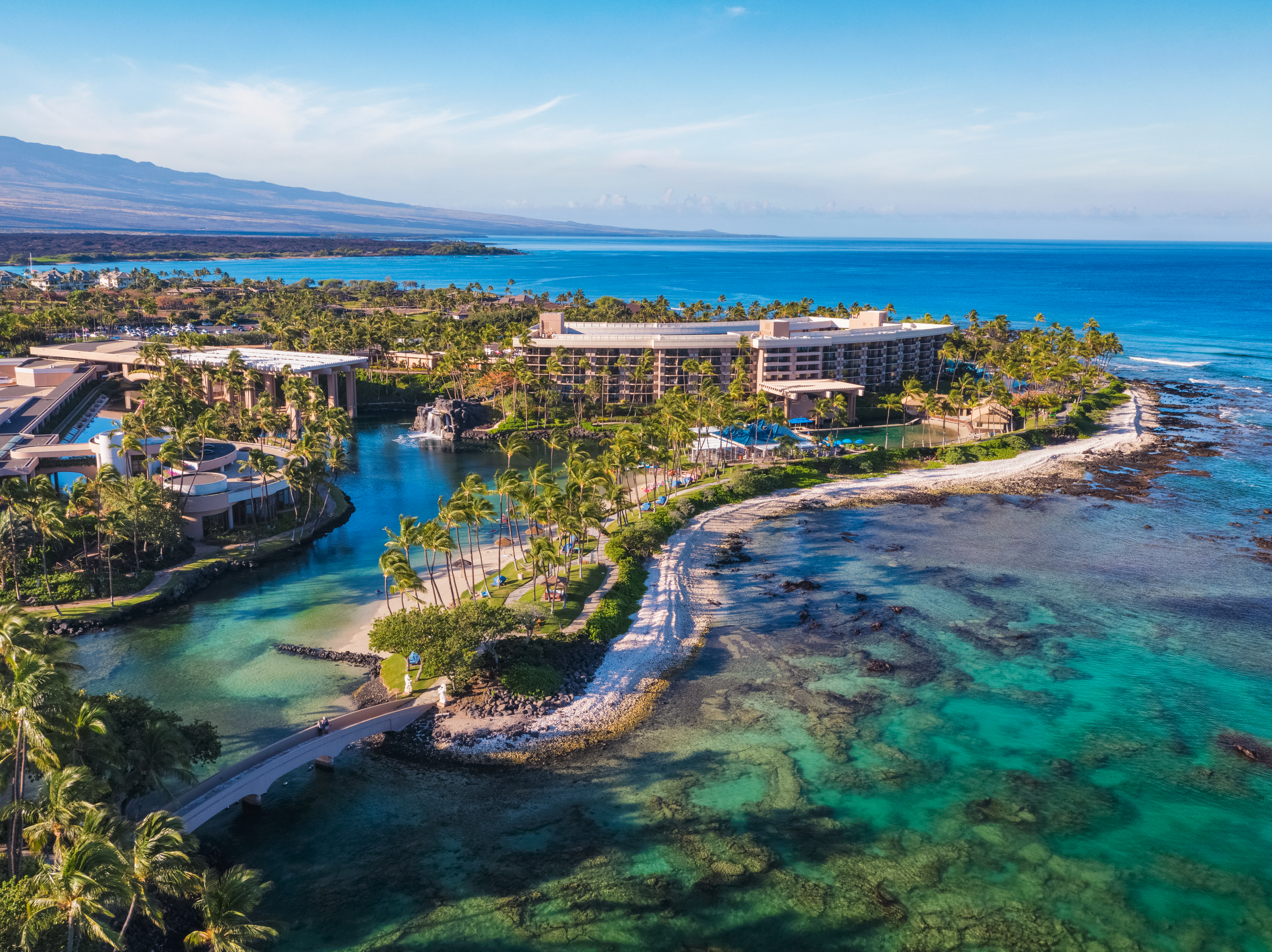 Hilton Waikoloa Village Lagoon