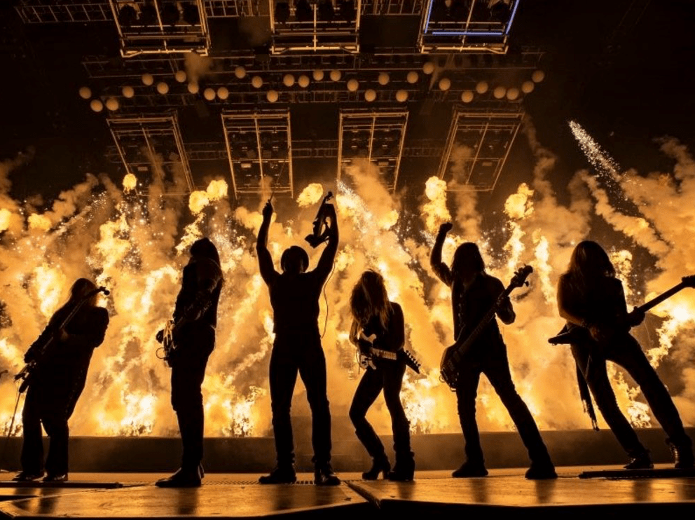 Trans-Siberian Orchestra Hilton Honors Experience