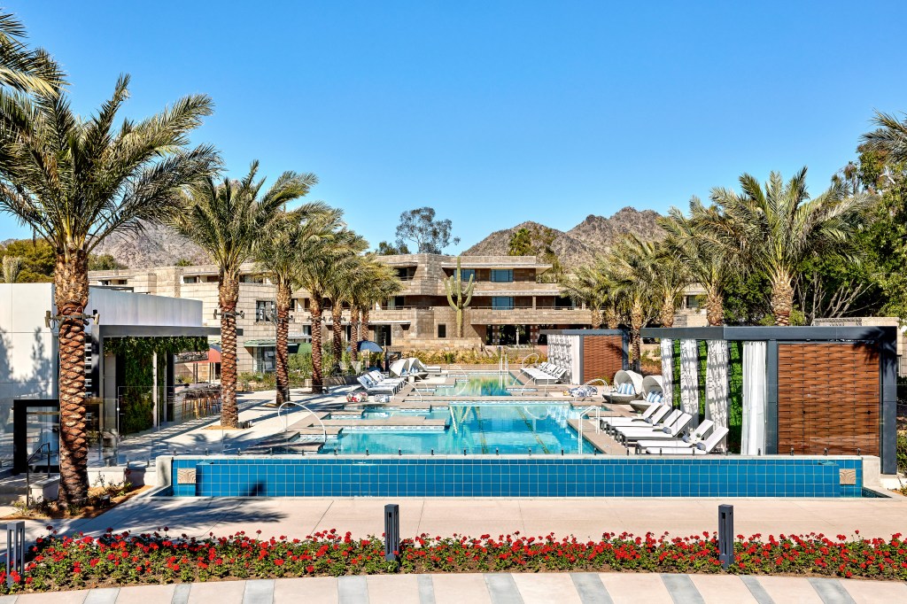 Arizona Biltmore, A Waldorf Astoria Resort - Catalina Pool