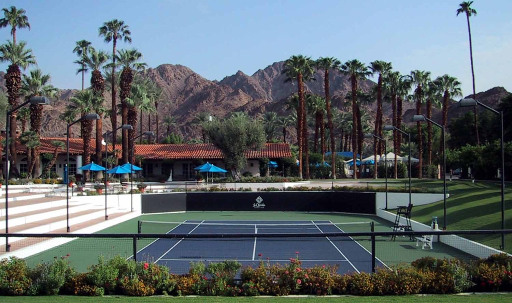 pickleball courts at Arizona Biltmore, A Waldorf Astoria Resort