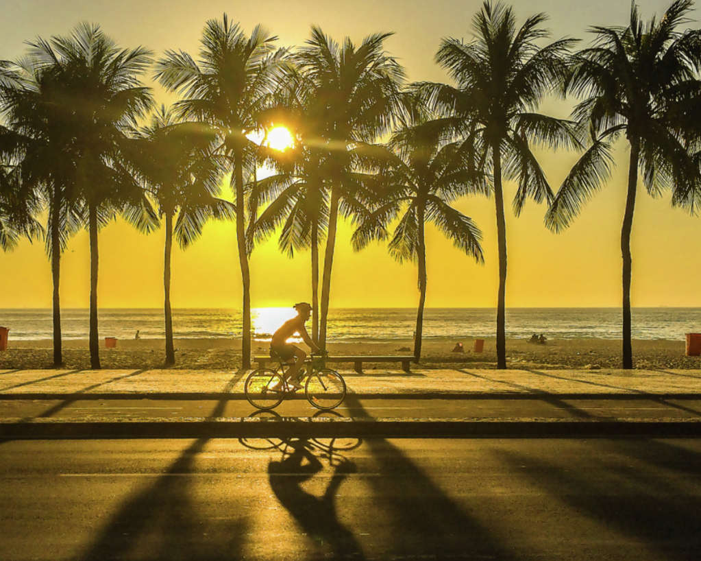 Coração Carioca Program — Hilton Rio de Janeiro Copacabana