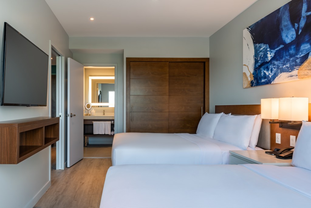 Embassy Suites by Hilton Aruba Resort - 2 Queen Suite