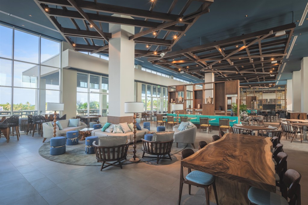 Embassy Suites by Hilton Aruba Resort - Lobby