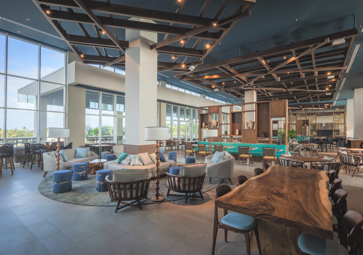 Embassy Suites by Hilton Aruba Resort - Lobby