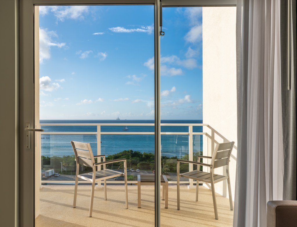 Embassy Suites by Hilton Aruba Resort - Oceanfront Balcony