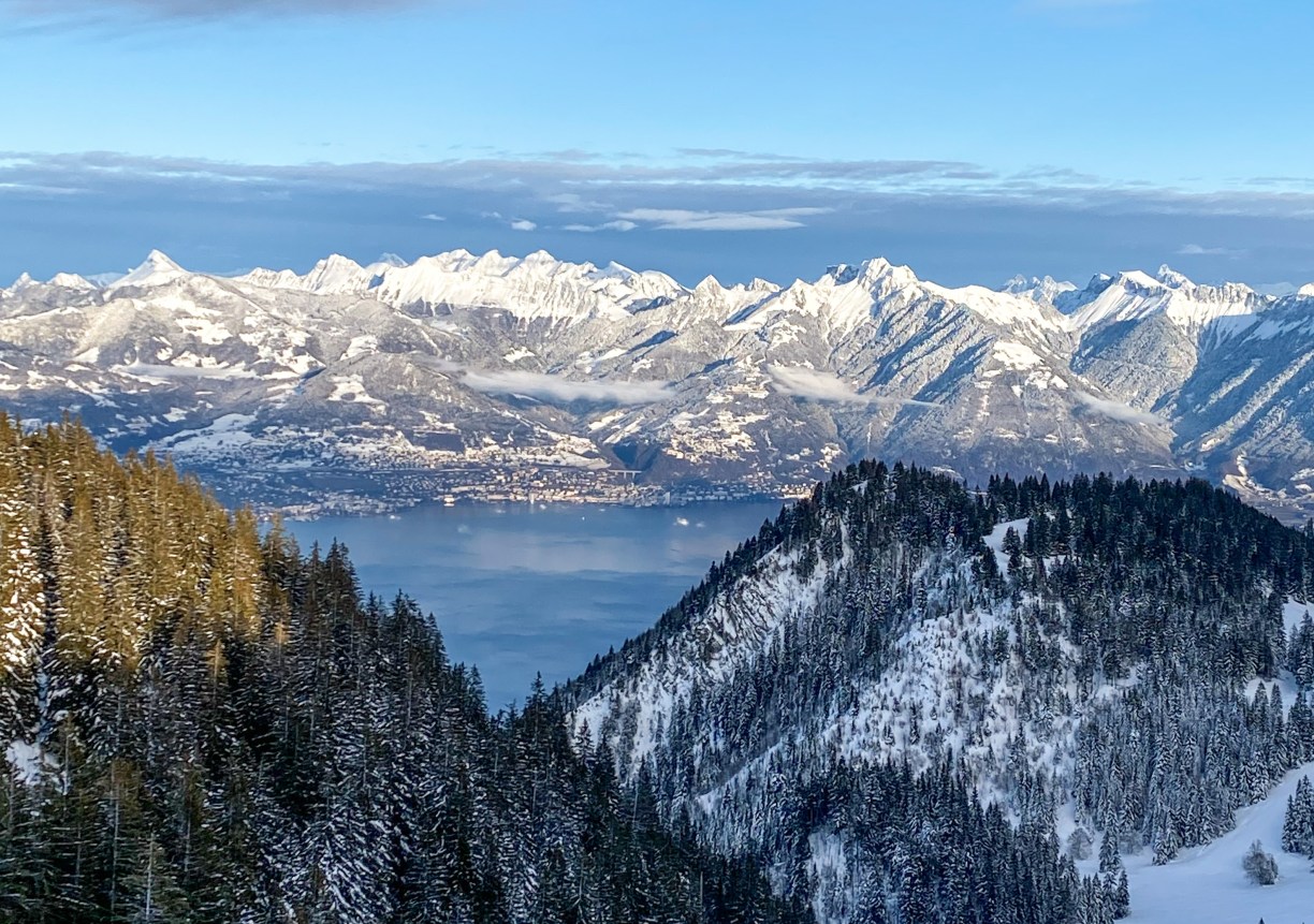 Evian Les Bains Thollon-les-Memises Ski