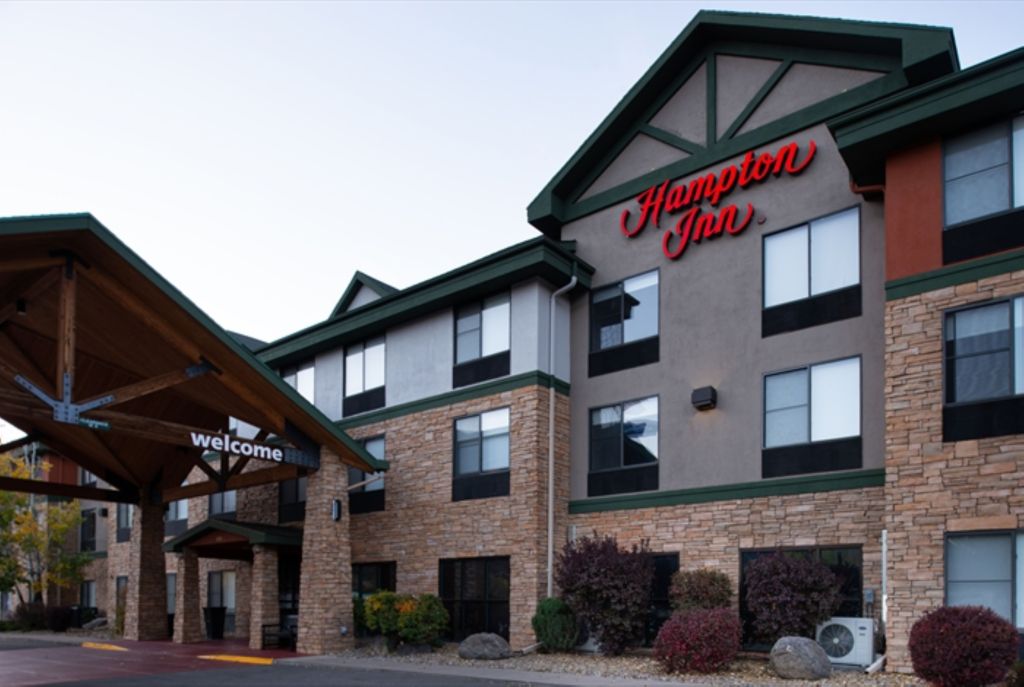 Hampton Inn Glenwood Springs - Exterior