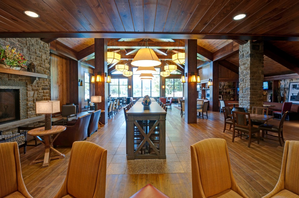 Hampton Inn &amp; Suites Lake Placid - Banquet Meeting Space
