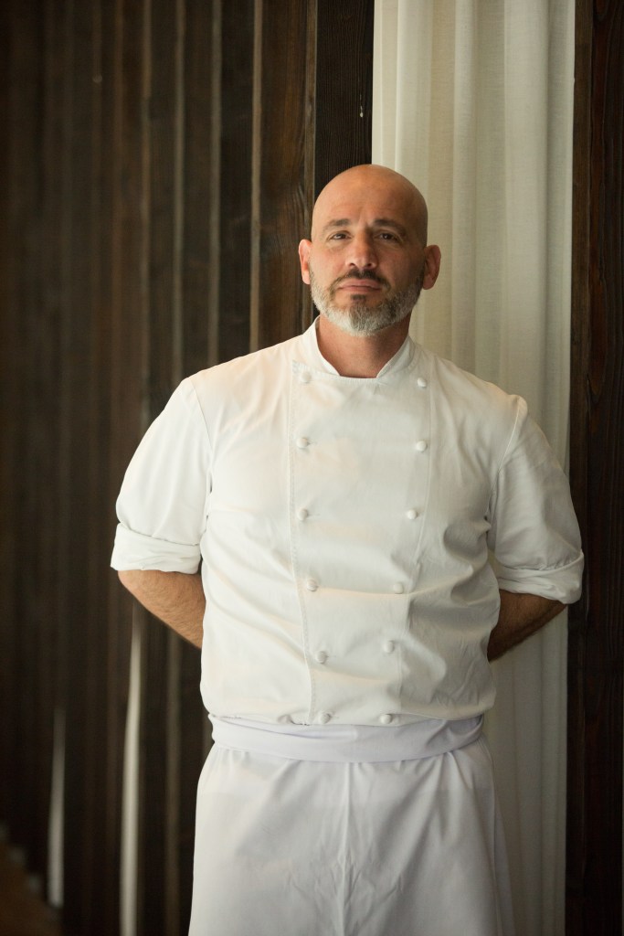 Chef Emiliano Sabino, Hilton Buenos Aires