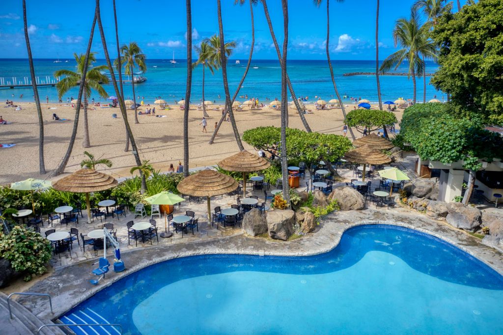 Hilton Hawaiian Village Waikiki Beach Resort