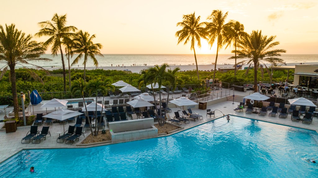 Hilton Marco Island Beach Resort and Spa