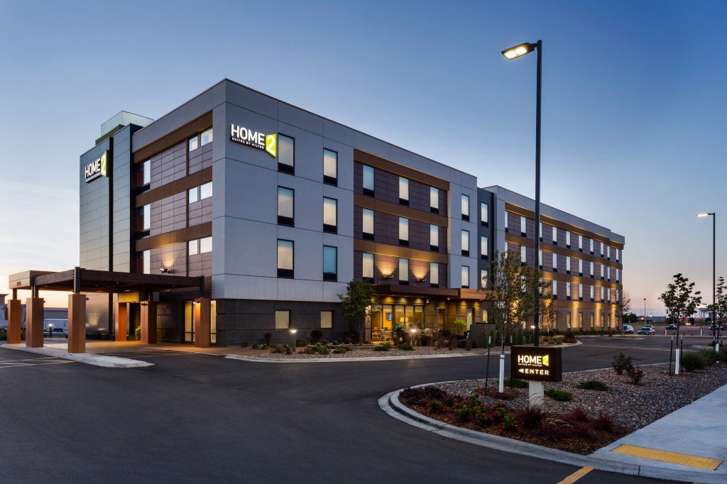 Home2 Suites by Hilton Fargo - Exterior