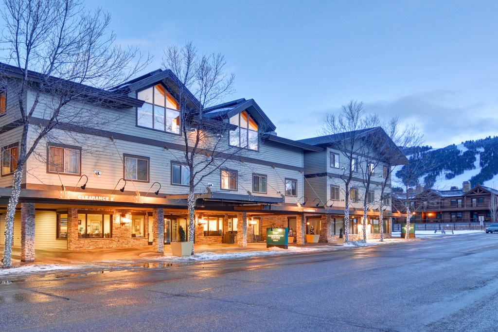 Homewood Suites by Hilton Jackson Hole - Exterior Rocky Mountain