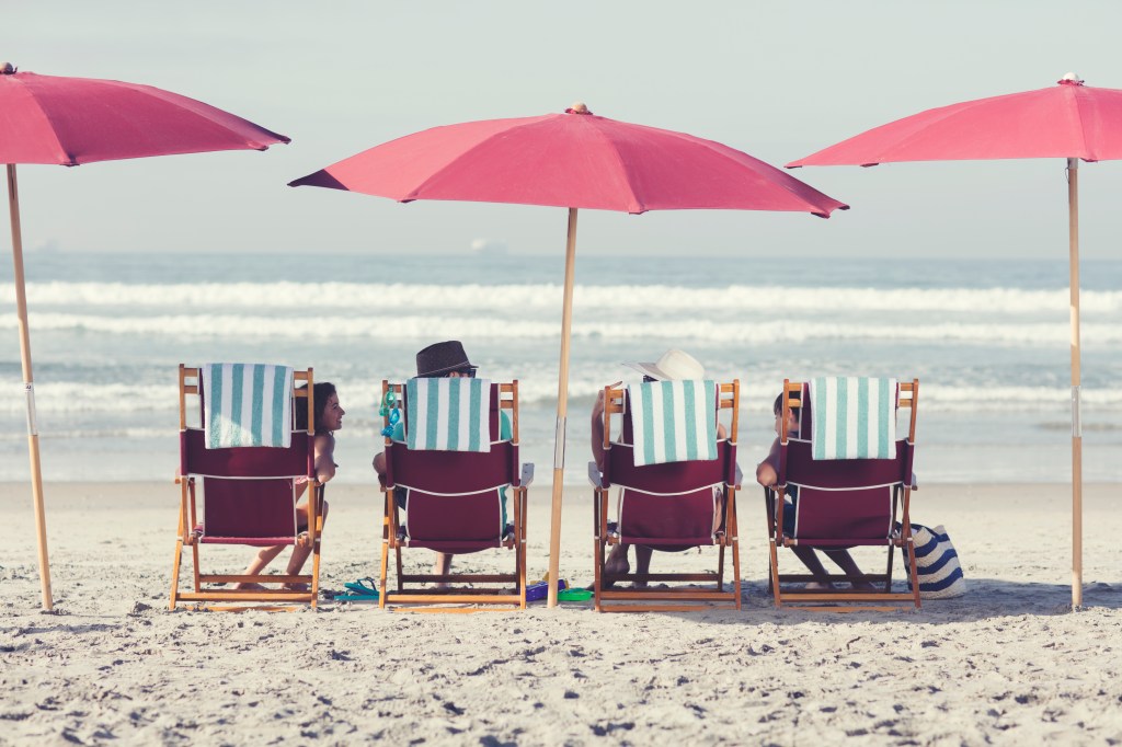 Hotel del Coronado, Curio Collection by Hilton - Beach Chairs