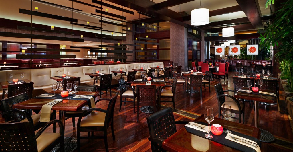 Hilton Americas-Houston - 1600 Bar + Grille Valentine's Day Deals