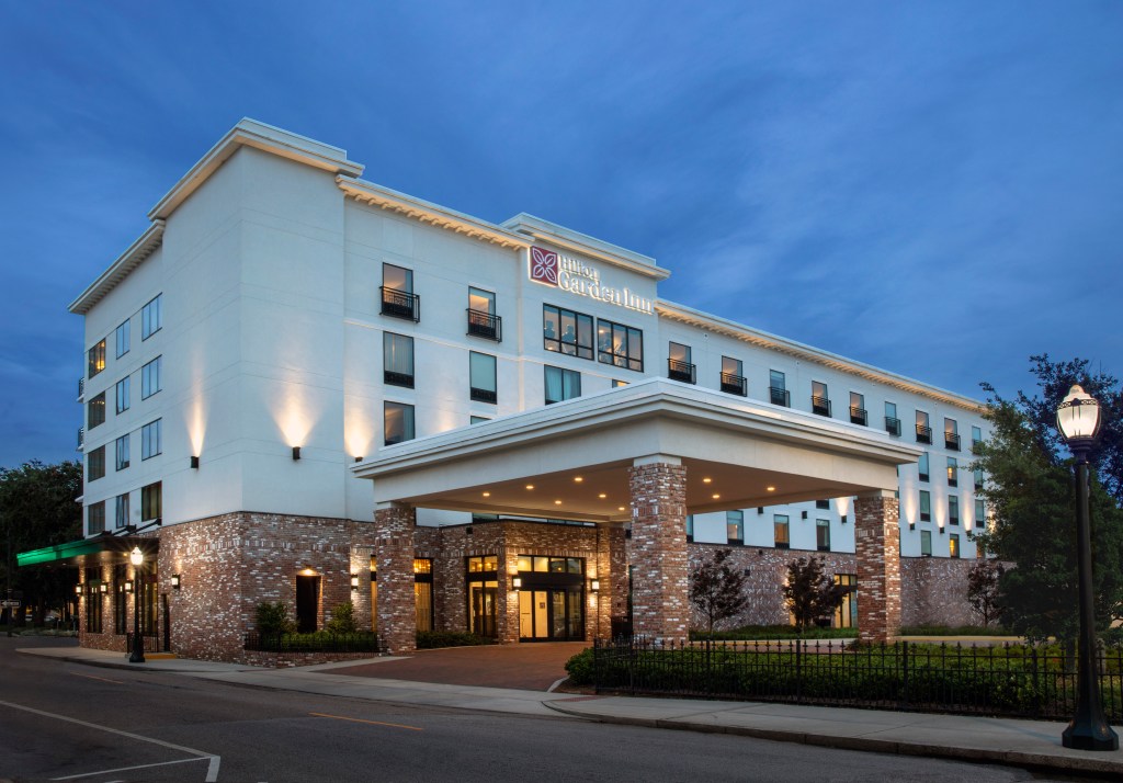 Hilton Garden Inn Mobile Downtown