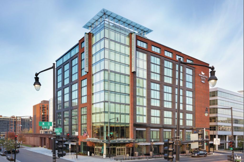 Homewood Suites by Hilton Washington DC Capitol – Navy Yard