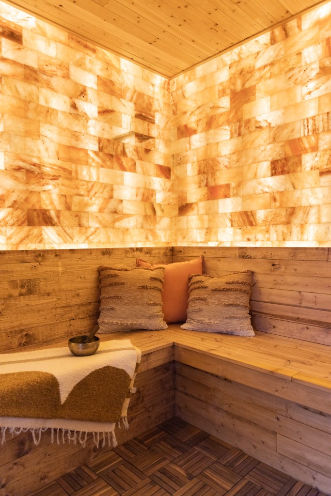 SALT Room at Tierra Luna Spa - Arizona Biltmore, A Waldorf Astoria Resort