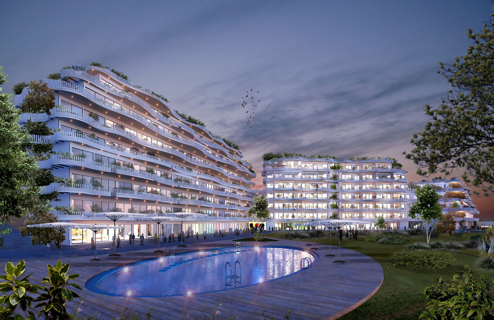 Canopy by Hilton Tangier Bay