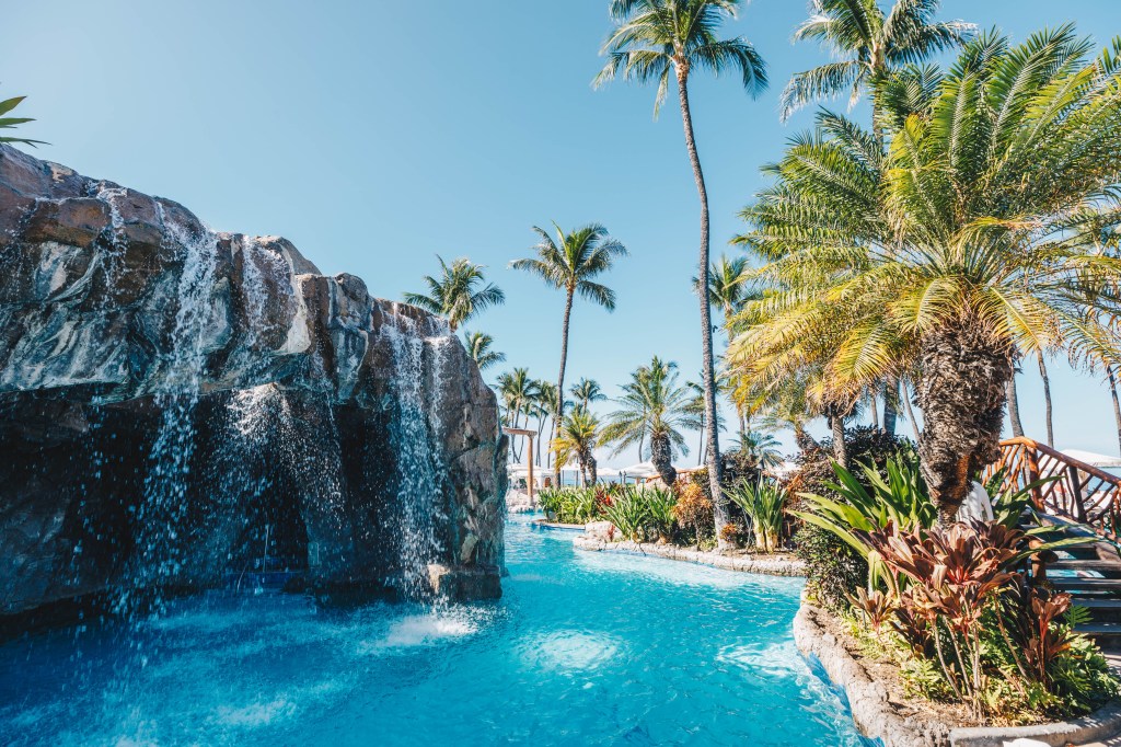 Grand Wailea Maui, A Waldorf Astoria Resort - Pool Destination Hotels