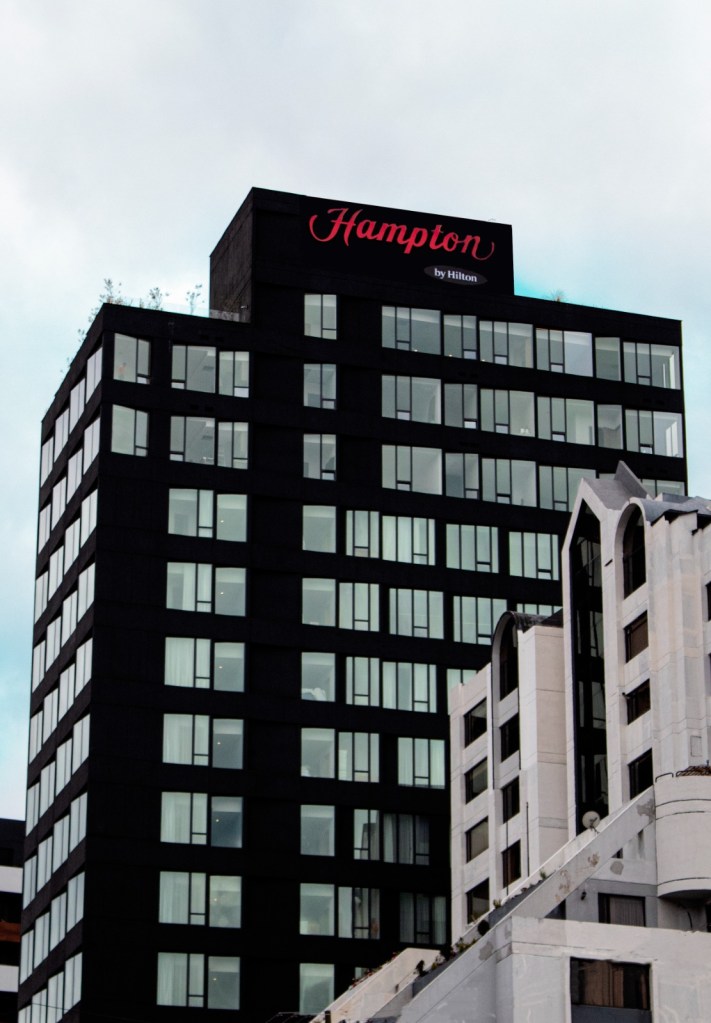 Hampton by Hilton Quito La Carolina Park - Exterior