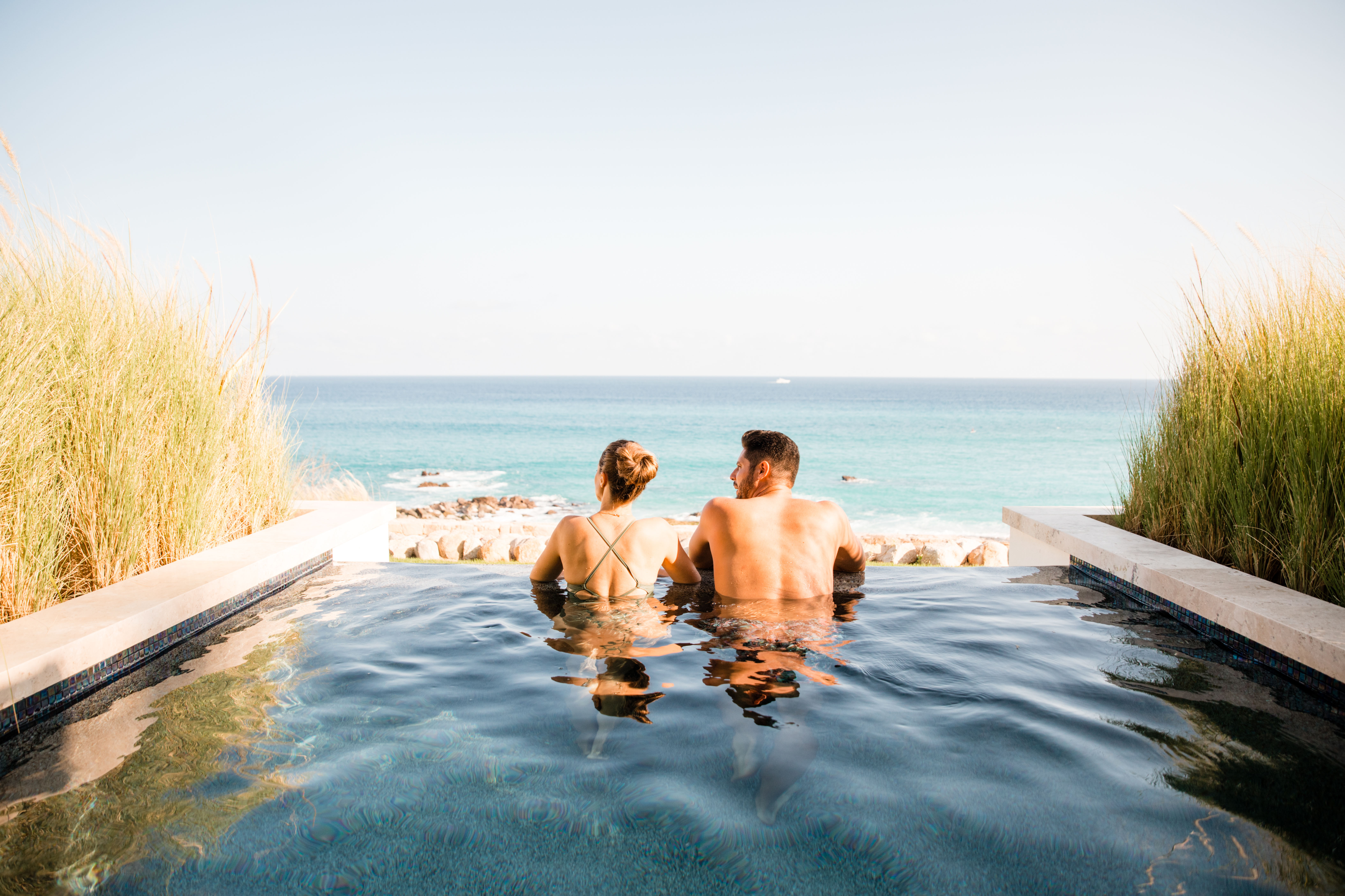 Hilton Los Cabos - Pool and Ocean