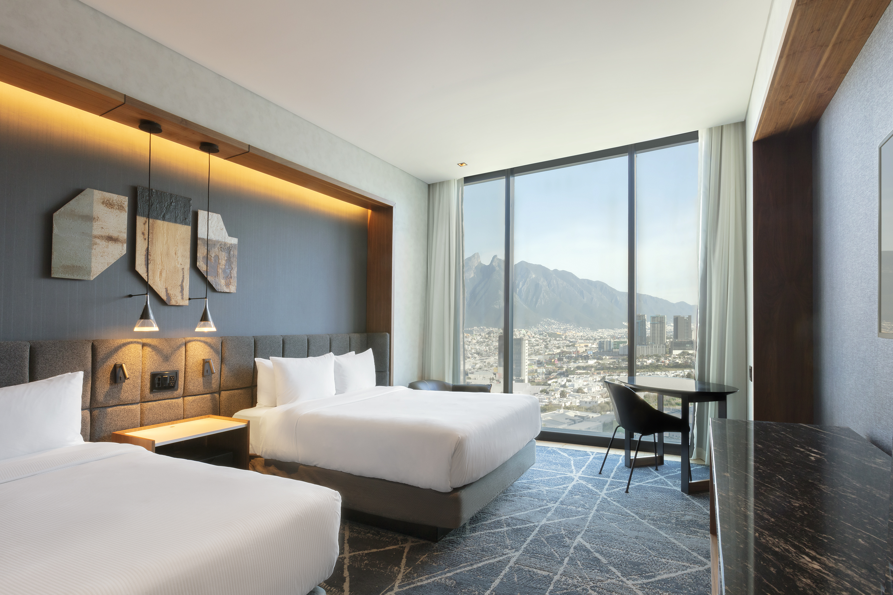 Hilton Monterrey - Cerro de la Silla