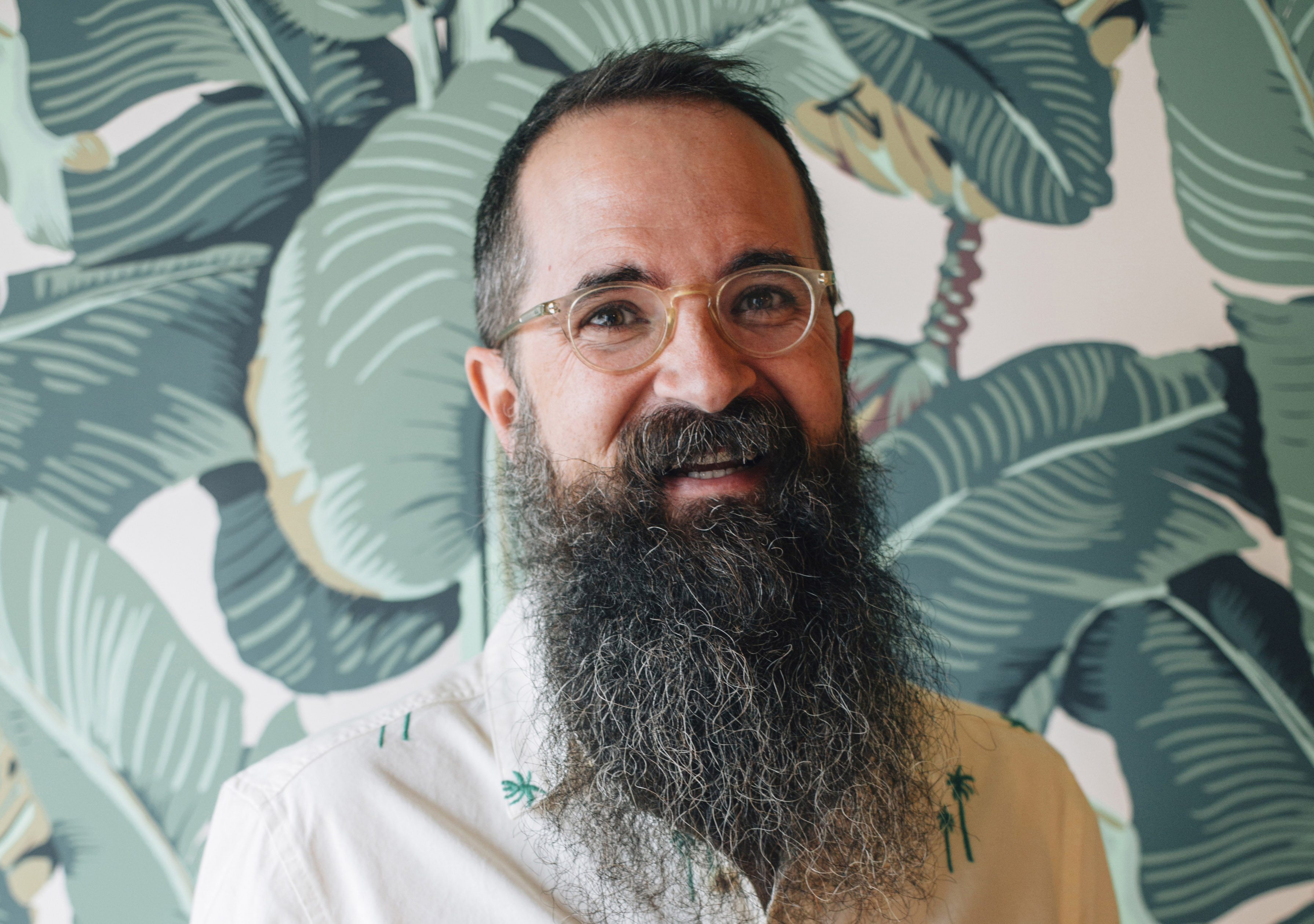 Paul McGee Headshot Cropped - Photo Credit: Clayton Hauck