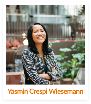 Yasmin Crespi Wiesemann