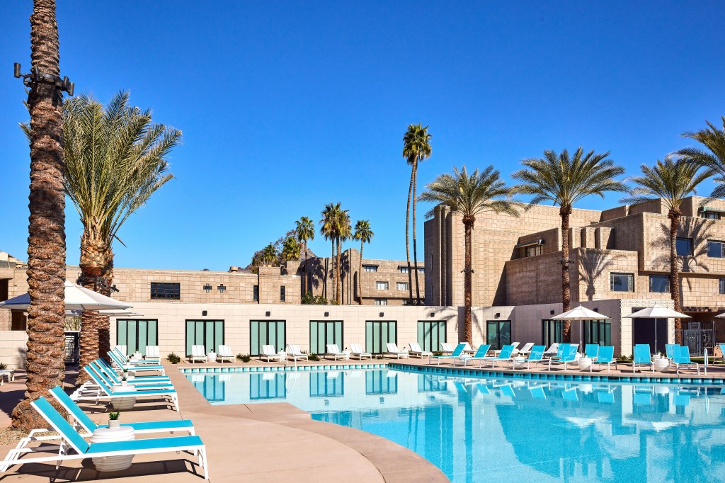 Arizona Biltmore, A Waldorf Astoria Resort - Pool