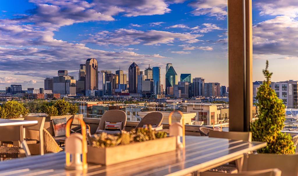 Canopy by Hilton Dallas Uptown - Rooftop