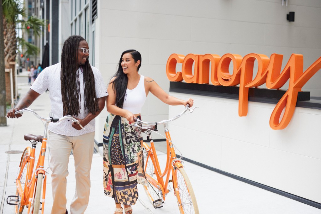 Canopy by Hilton - New Orleans Downtown - Bikes