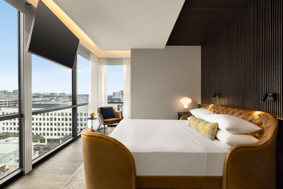 Canopy by Hilton San Francisco SoMa - Accessible King Suite