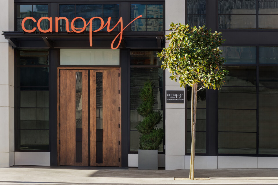 Canopy by Hilton San Francisco SoMa - Exterior